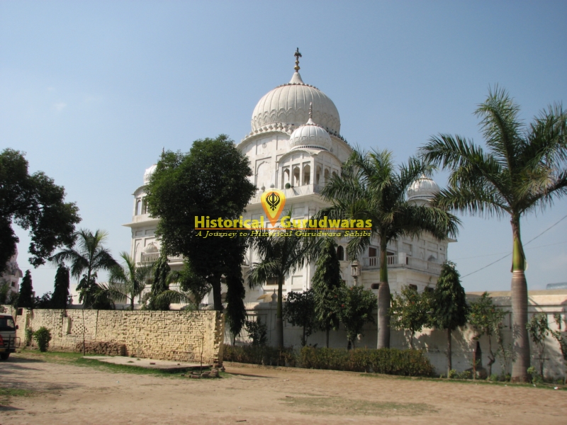 Guruwara Sri Moti Baag Sahib, Patiala — view 2